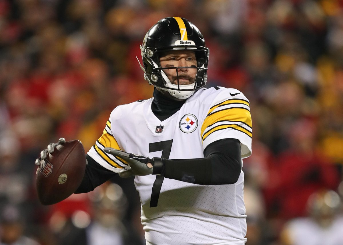 <i>Scott Winters/Icon Sportswire via Getty Images</i><br/>Two-time Super Bowl champion Ben Roethlisberger has retired from the NFL after an 18-year career with the Pittsburgh Steelers.