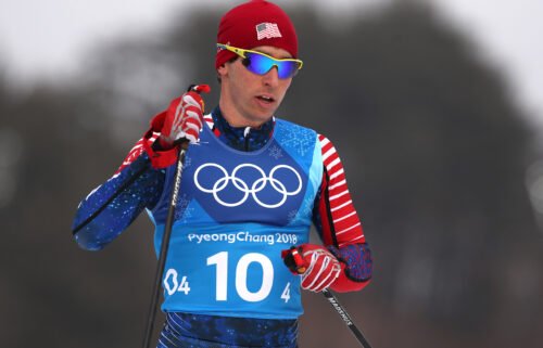 Former Olympic cross-country skier Noah Hoffman says he is "scared" for the safety of athletes who might be contemplating speaking out about human rights issues during Beijing 2022.