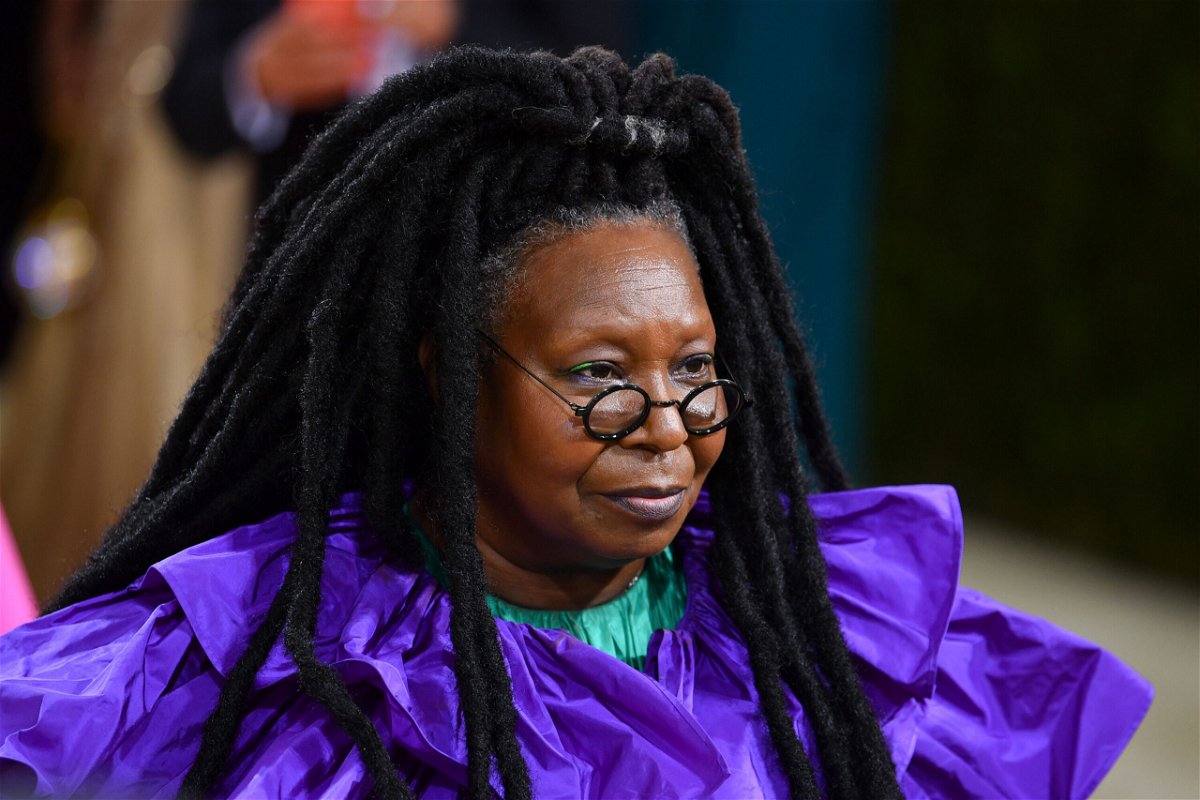 <i>Stephen Lovekin/Shutterstock</i><br/>Whoopi Goldberg recently garnered attention and outrage after saying on 