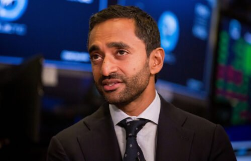 The Golden State Warriors have distanced themselves from comments made by Chamath Palihapitiya