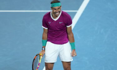 Rafael Nadal is just one win away from winning a record-breaking 21st grand slam title after the Spaniard reached the Australian Open final on January 28.