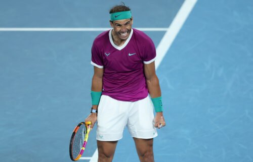 Rafael Nadal is just one win away from winning a record-breaking 21st grand slam title after the Spaniard reached the Australian Open final on January 28.