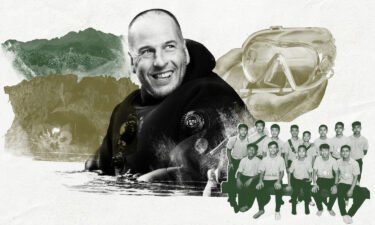 Thai cave diver Rick Stanton reflects on the mission to save 13 lives that transformed his own.