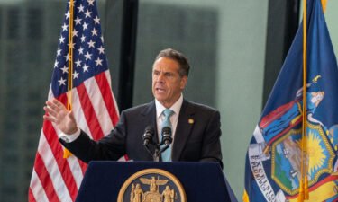 Former New York Gov. Andrew Cuomo will not be criminally charged after an investigation by the Oswego County district attorney.