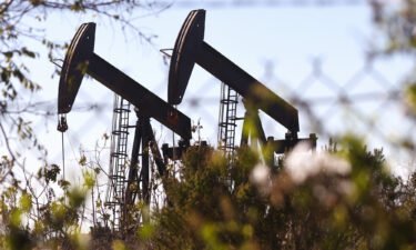 US oil prices rose sharply on January 11