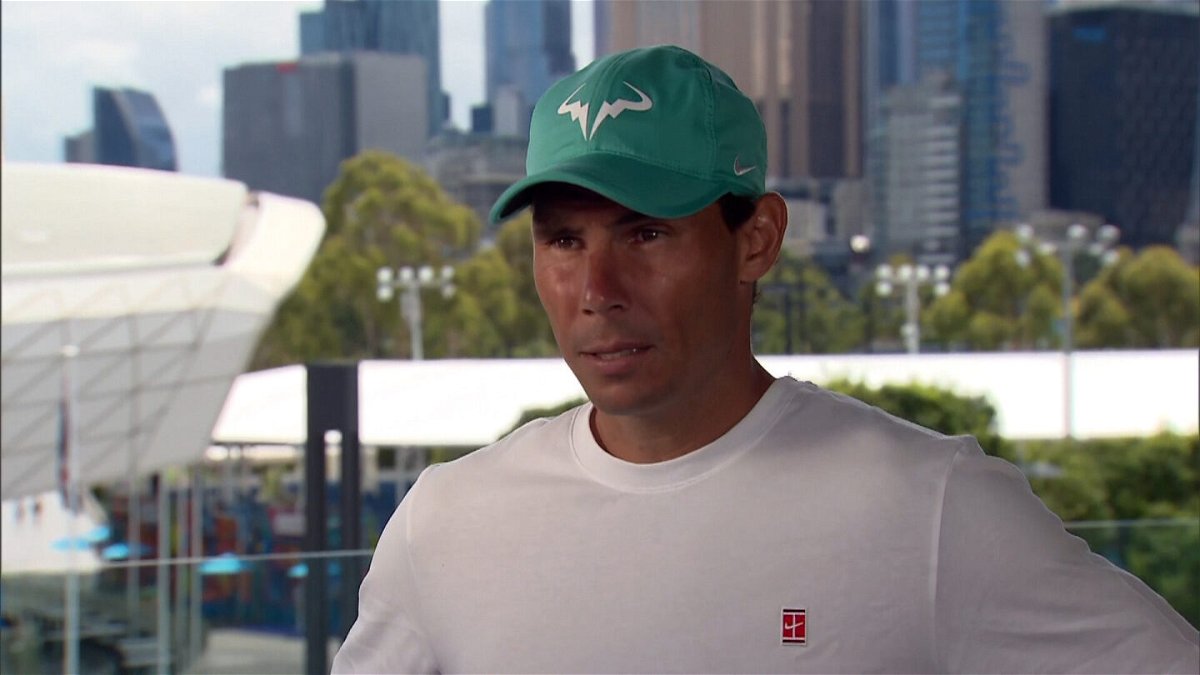 <i>CNN</i><br/>Tennis star Rafael Nadal has said decisions have 