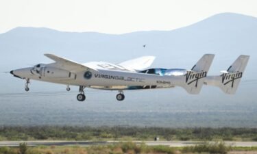 Richard Branson takes off on July 11