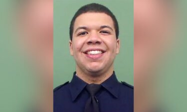 The New York Police Department officer fatally shot in Harlem on Friday evening has been identified as 22-year-old Jason Rivera.