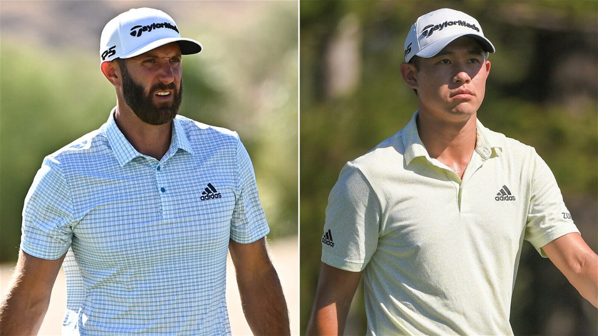 <i>Alex Goodlett/CJ Cup @ Summit/ Ben Jared/PGA TOUR/Getty Images</i><br/>Netflix will be teaming up with the PGA Tour and golf's major championships to release an 