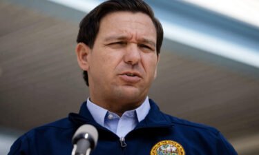 Florida Gov. Ron DeSantis said one of his biggest regrets in office was not speaking out "much louder" in March 2020