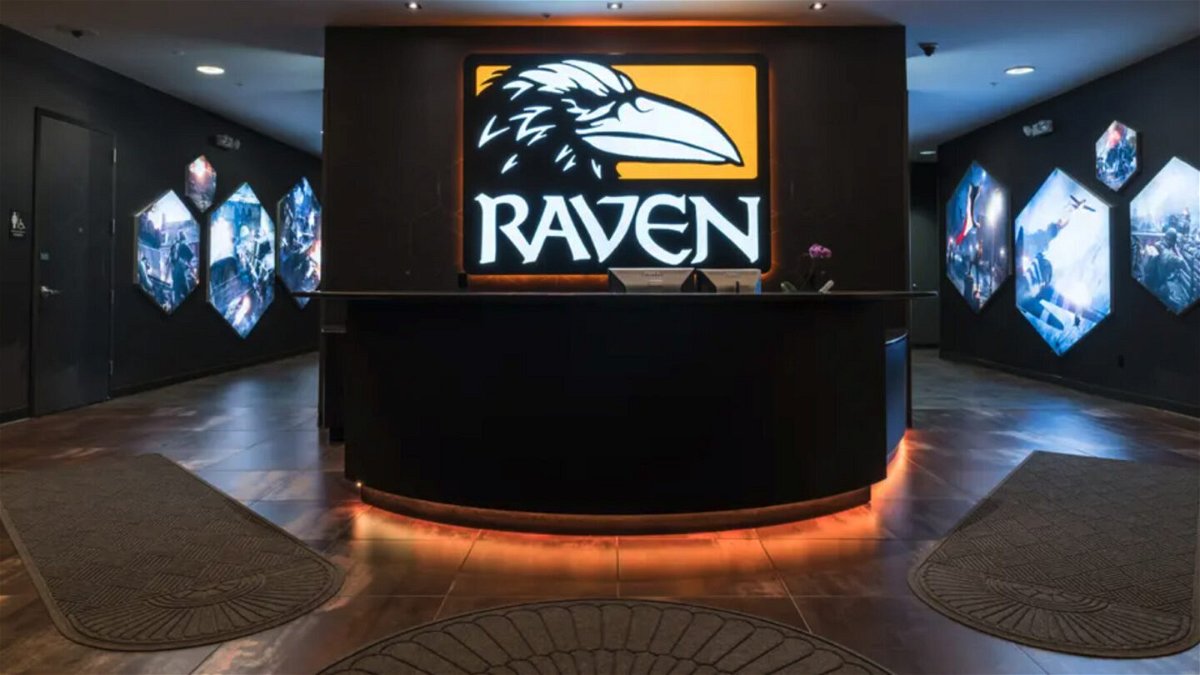 <i>From Raven Software</i><br/>Employees from Raven