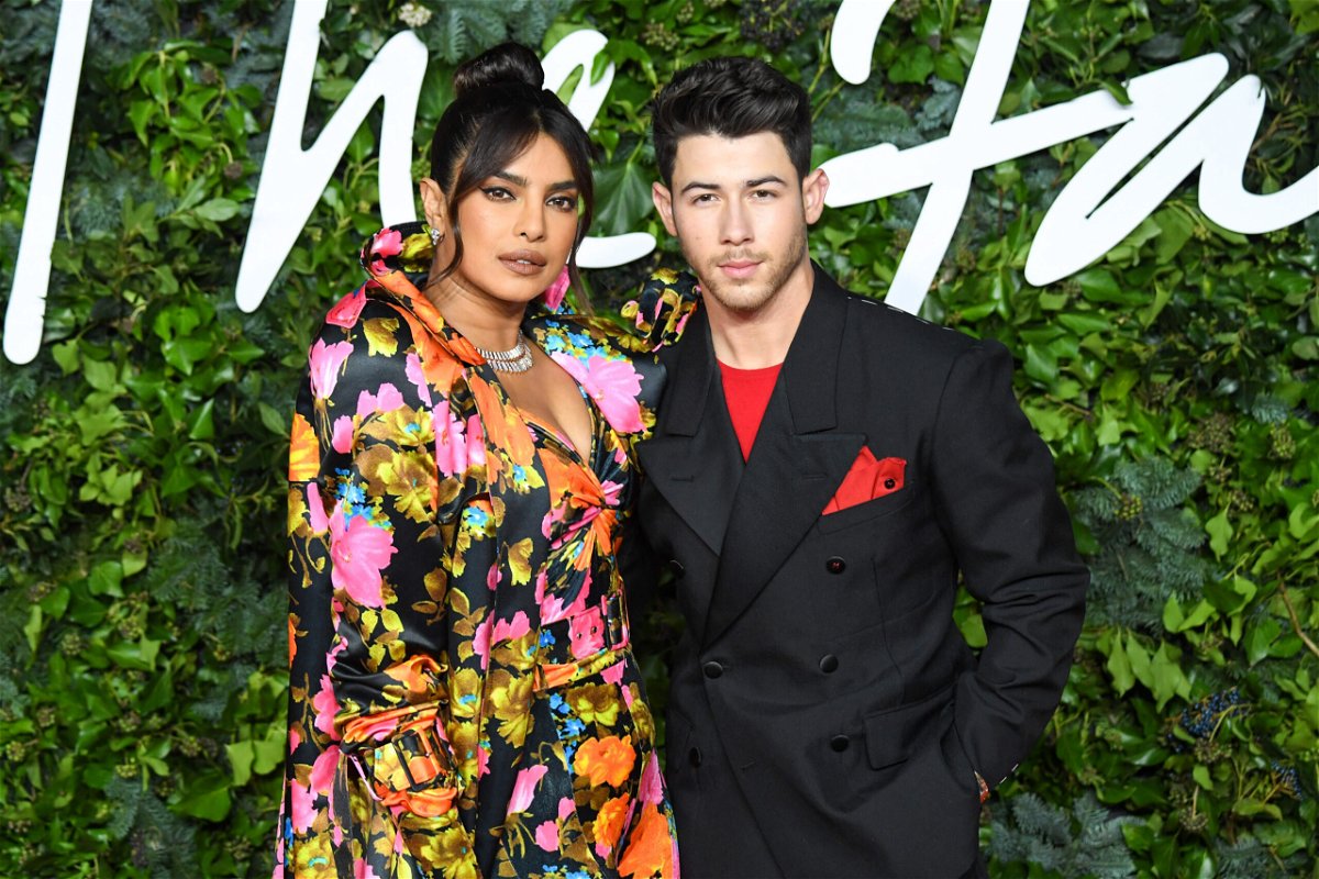 <i>Stephane Cardinale/Corbis/Getty Images</i><br/>Priyanka Chopra addresses Nick Jonas divorce rumors. Chopra (left) told Vanity Fair that social media has changed the way she lives.