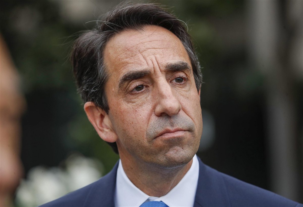 <i>Nhat V. Meyer/MediaNews Group/The Mercury News/Getty Images</i><br/>Santa Clara County District Attorney Jeff Rosen's office charged a 16-year-old with murder for selling a fentanyl-laced pill to a child who died of a drug overdose