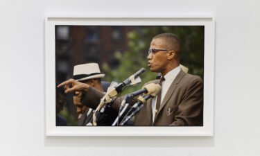An exhibition considers what's changed since the Black Power movement and what hasn't. Malcolm X's ideas laid the groundwork for what would become the Black Power movement.