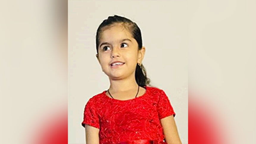 <i>San Antonio Police Department</i><br/>Lina Sadar Khil went missing from a San Antonio playground in her family's apartment complex on December 20
