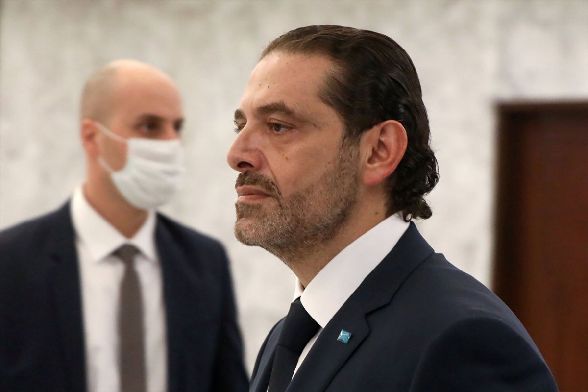 <i>Mohamed Azakir/Reuters</i><br/>Lebanon's former Prime Minister Saad Hariri has pulled out of politics