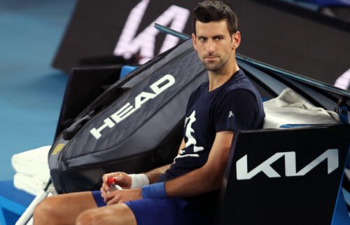 Tennis star Novak Djokovic has left Australia without contesting the Australian Open after losing a legal challenge against a decision revoking his visa for the second time.