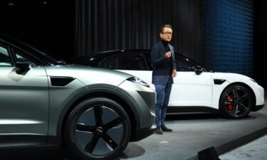 Sony will set up a new operating subsidiary called "Sony Mobility Inc." in the coming months and is considering the commercial launch of an electric vehicle