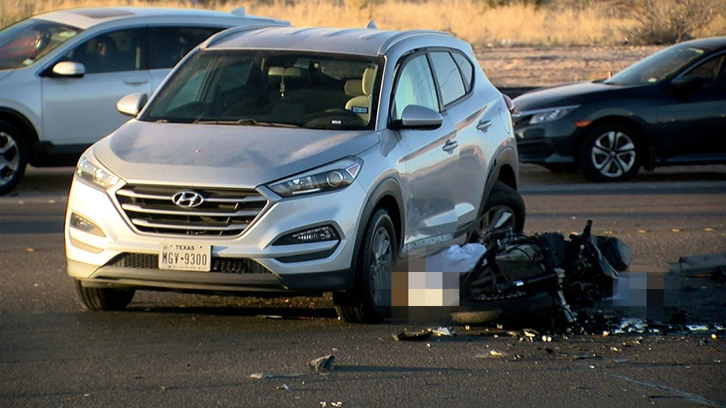 El Paso Police Identify Fort Bliss Motorcyclist Killed In East Side ...