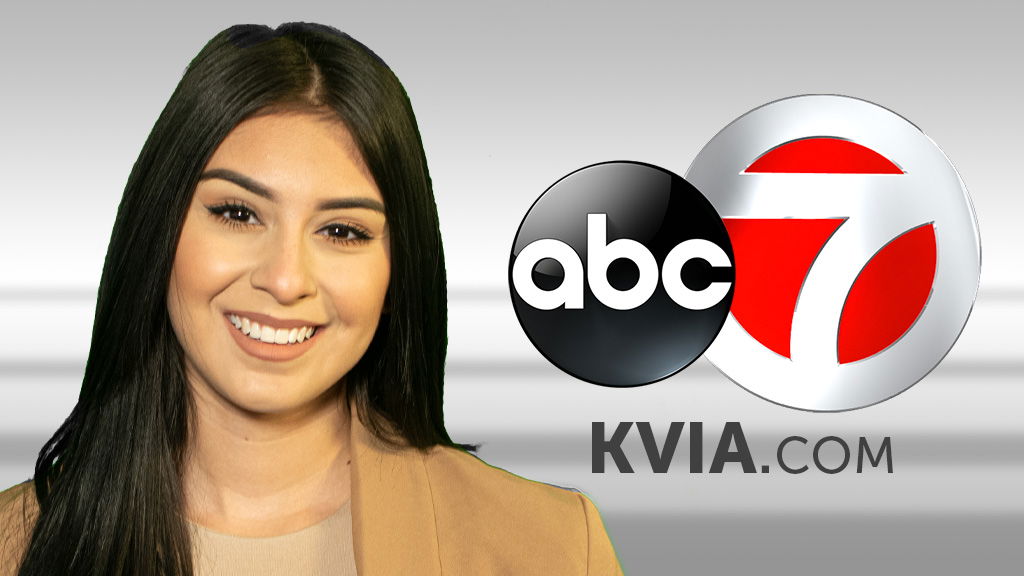 Brianna Perez, Reporter - KVIA