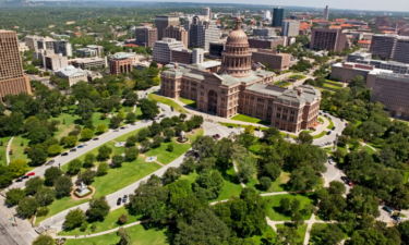 Texas is the #5 state that will be the most affected if Roe v. Wade is overturned