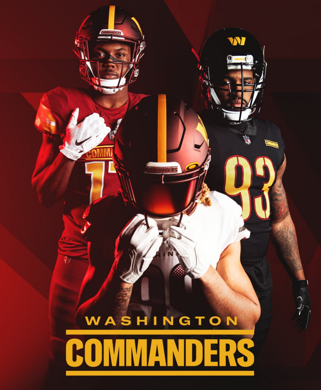 what nfl team is the commanders