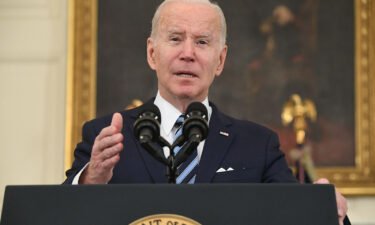 President Joe Biden will sign an executive order February 11 allowing $7 billion in frozen assets from Afghanistan's central bank to be distributed for humanitarian assistance in the country and to victims of the September 11 terror attacks.