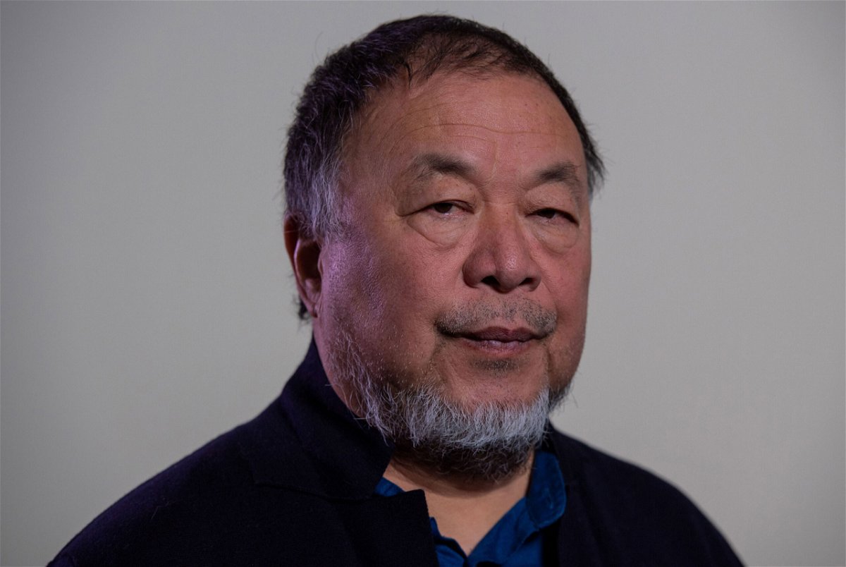 <i>Chris J. Ratcliffe/Bloomberg/Getty Images</i><br/>Ai Weiwei