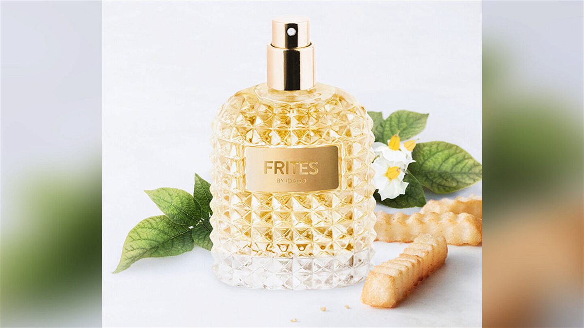 <i>Idaho Potato Commission</i><br/>The Idaho Potato Commission has launched a limited-edition French fry scented perfume