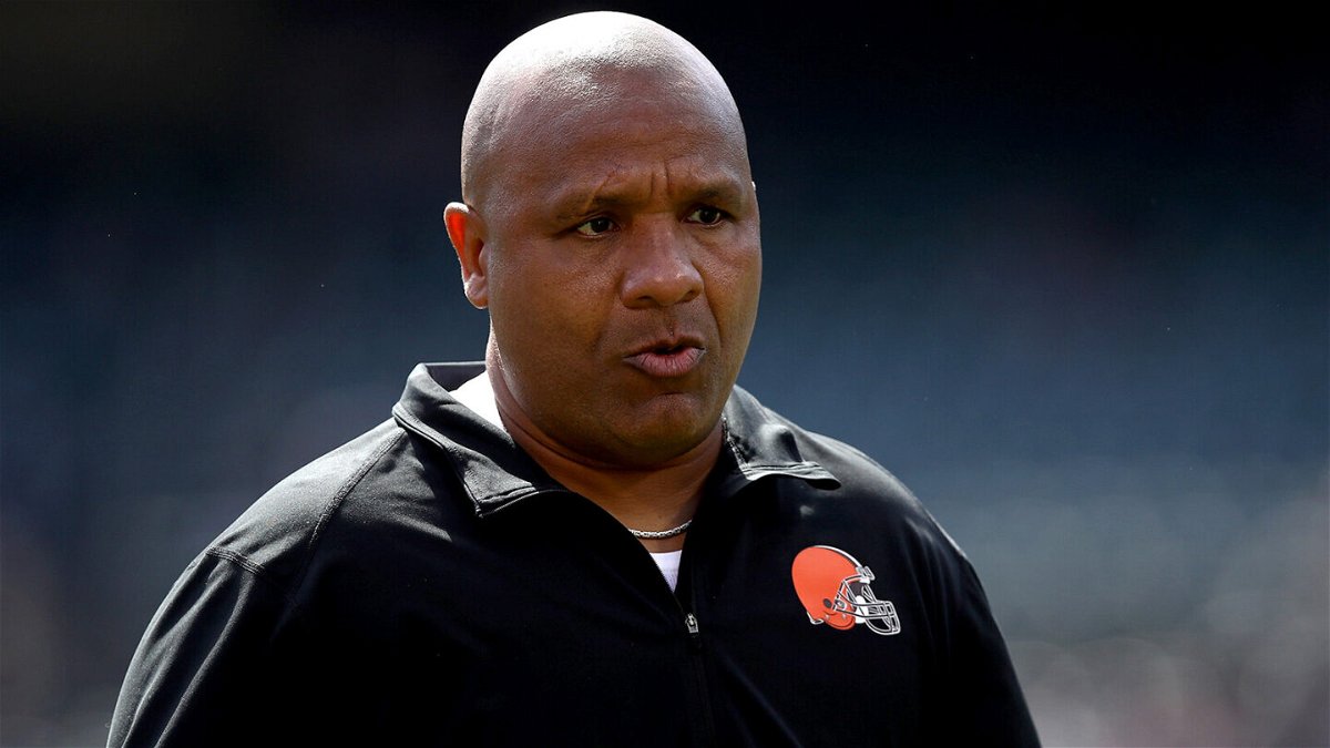 <i>Ezra Shaw/Getty Images</i><br/>The Cleveland Browns won only one game total in Hue Jackson's first two seasons.
