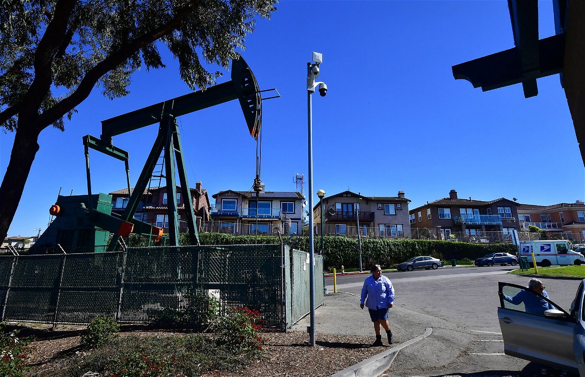 <i>Frederic J. Brown/AFP/Getty Images</i><br/>As oil rapidly approaches $100 a barrel