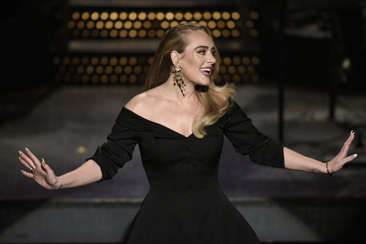 <i>NBC/NBCUniversal/NBCU Photo Bank via Getty Images</i><br/>Adele