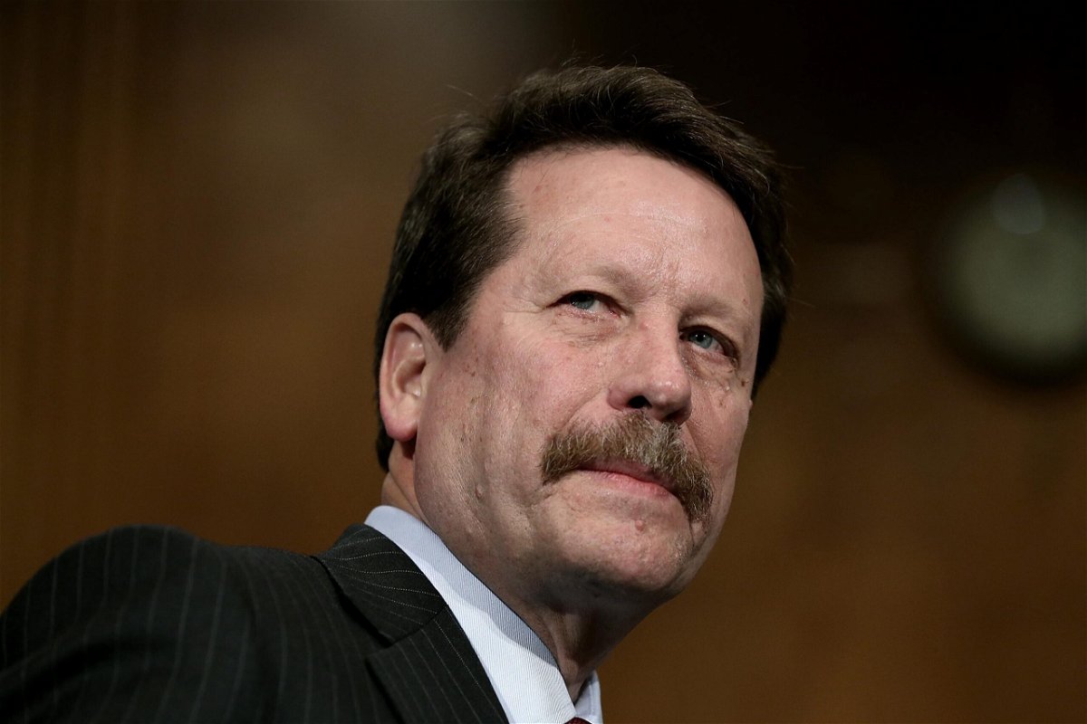 <i>Win McNamee/Getty Images</i><br/>The Senate voted February 15 to confirm Dr. Robert Califf as the next commissioner of the US Food and Drug Administration