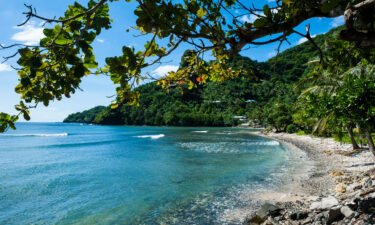 The National Park of American Samoa logged 8