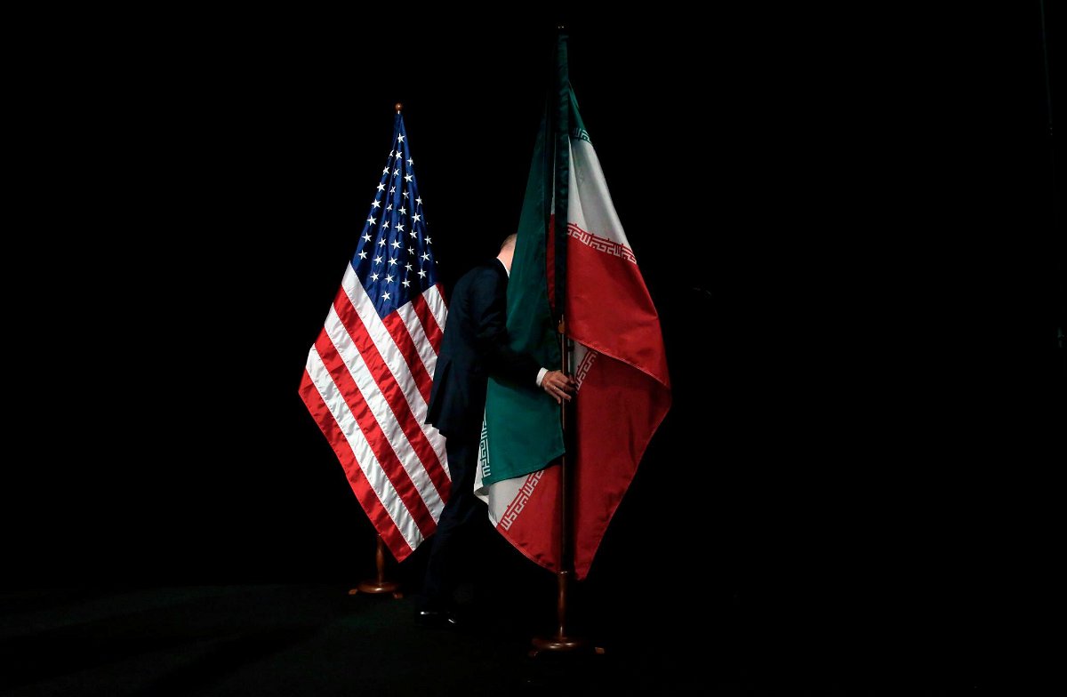 <i>POOL/AFP/Getty Images</i><br/>The Biden administration has restored a sanctions waiver that will allow countries to cooperate with Iran on civil nuclear projects