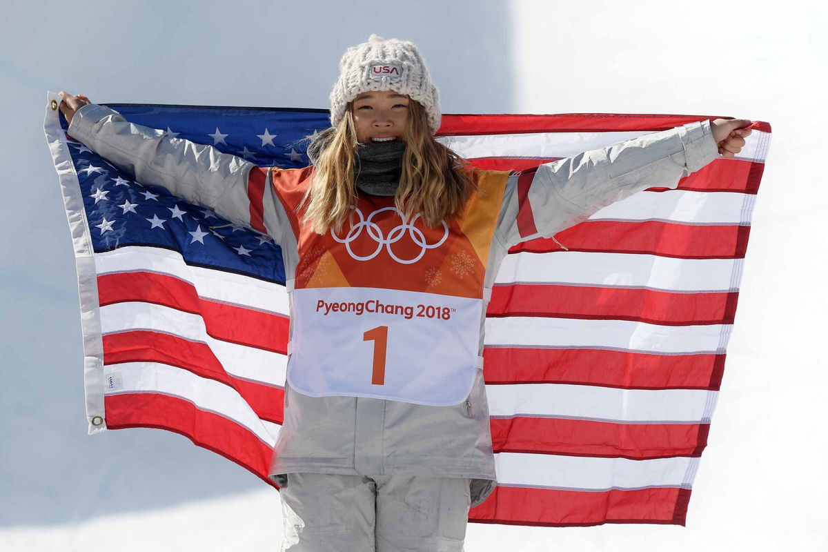 After A Whirlwind Four Years, Snowboarding Phenomenon Chloe Kim Is Out ...