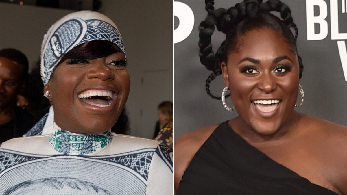 <i>AP licensed</i><br/>Fantasia Taylor and Danielle Brooks will play characters previously portrayed by Whoopi Goldberg and Oprah Winfrey