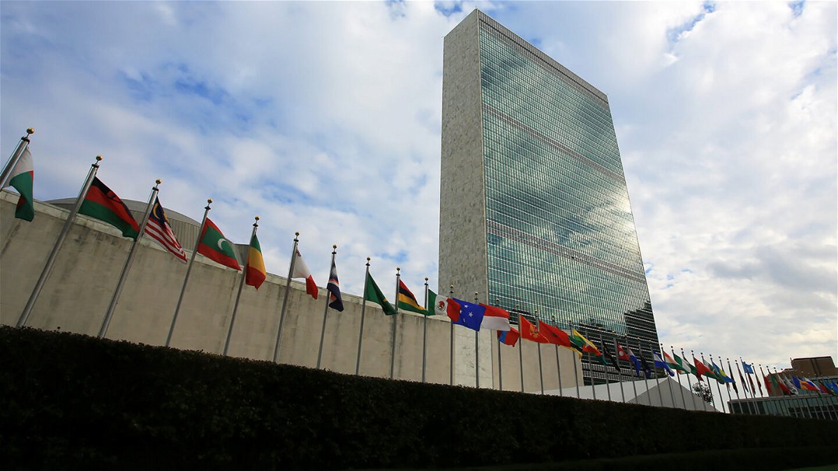 <i>LewisTsePuiLung/iStock Editorial/Getty Images</i><br/>The United States has asked 12 Russian United Nations diplomats to leave the US