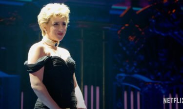 Netflix's "Diana the Musical" topped the Razzie's list with nine nominations including worst picture
