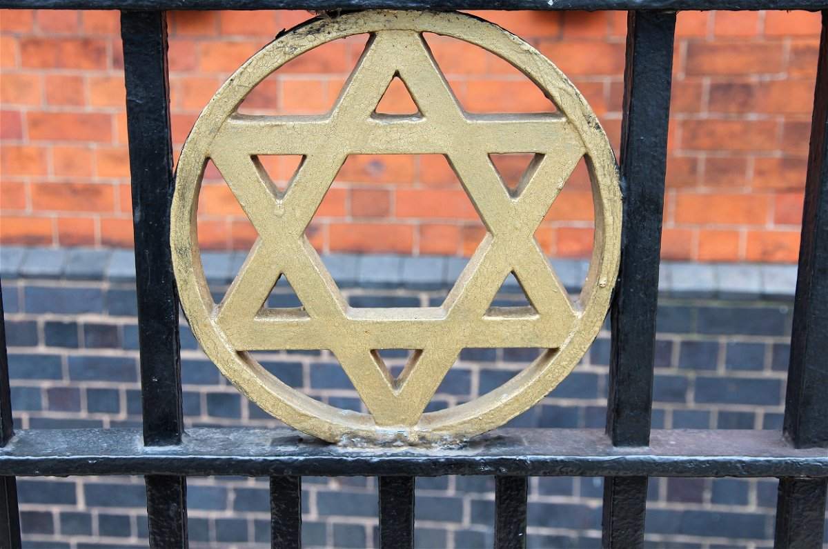 <i>Marek SLUSARCZYK/Adobe Stock/FILE</i><br/>More incidents of anti-Semitism were recorded in the United Kingdom in 2021 than at any point since it began recording such incidents in 1984