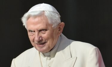 Pope Benedict XVI  asks for forgiveness but denies wrongdoing over child sex abuse cases.