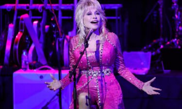 Beloved country singer Dolly Parton is among the nominees for the Rock & Roll Hall of Fame's 2022 class.
