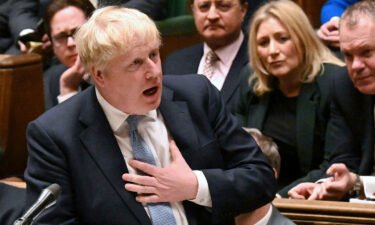 Four top aides to Boris Johnson resigned Thursday