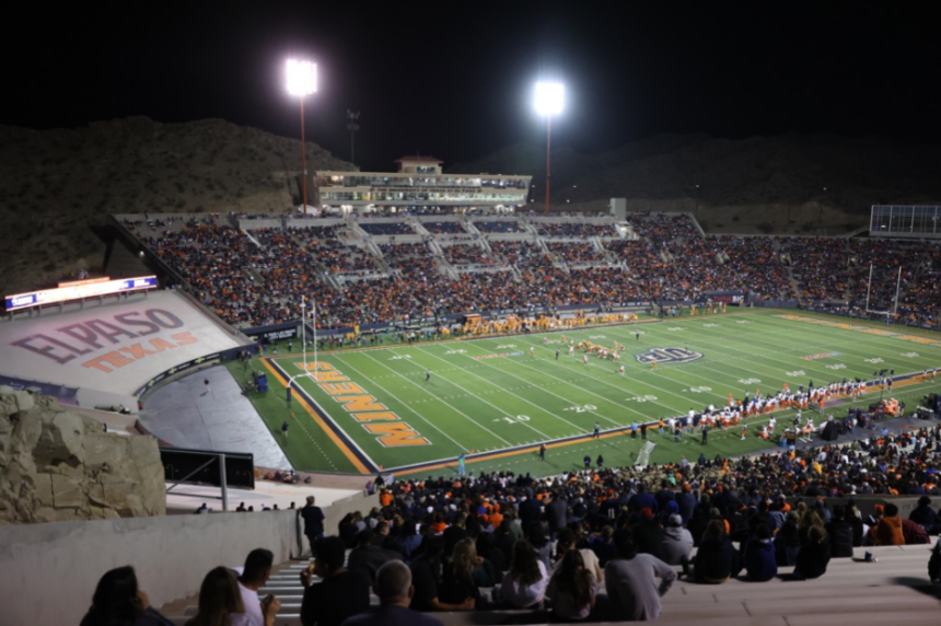 Utep 2022 Football Schedule Utep Releases 2022 Football Schedule - Kvia