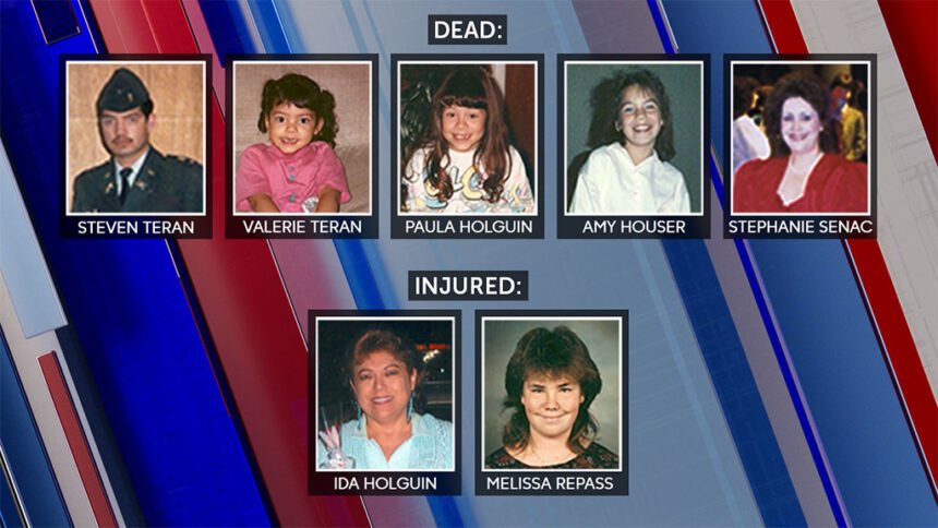 Las Cruces Bowl Victims