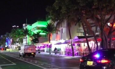 A shooting in Miami Beach left three people injured amid a packed Spring Break weekend.