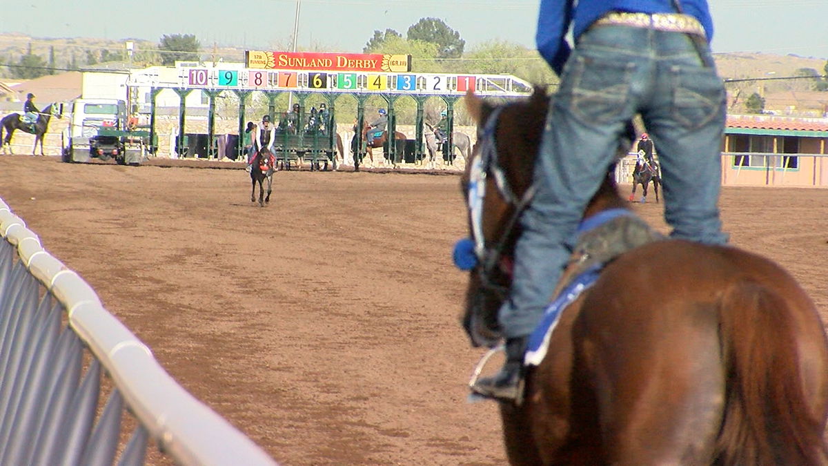 Sunland Park Racetrack and Casino prepares for annual Derby KVIA