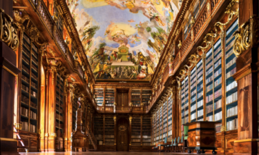 15 beautiful libraries from around the world