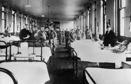 How El Paso fared during the 1918 Spanish Flu Pandemic