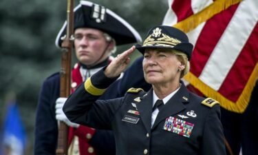 Women who broke barriers throughout US military history
